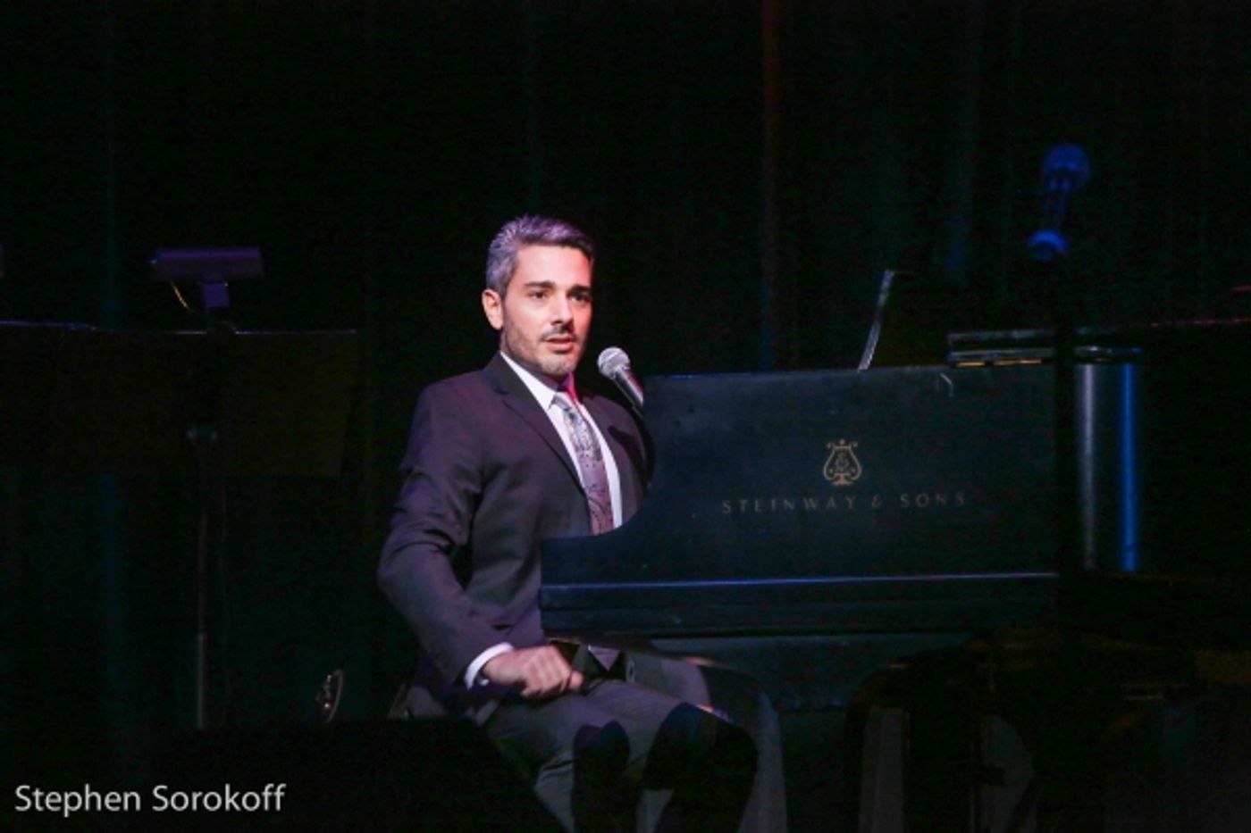 Photo Coverage: Final Night of the Cabaret Convention Celebrates Marvin Hamlisch & Vernon Duke  Image