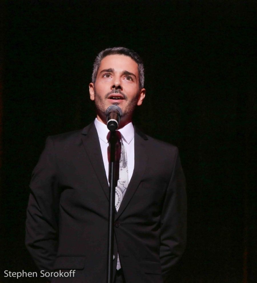 Photo Coverage: Final Night of the Cabaret Convention Celebrates Marvin Hamlisch & Vernon Duke Image