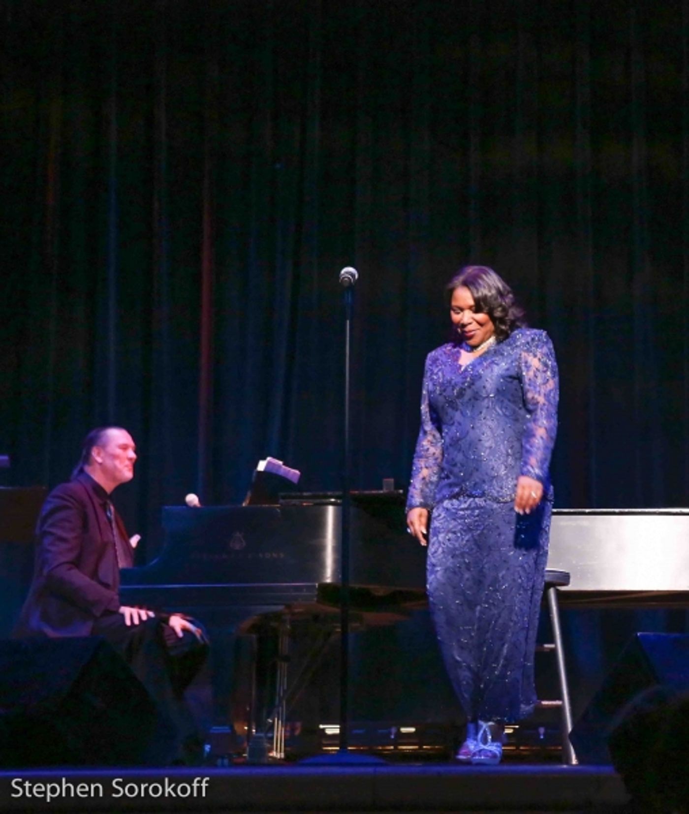 Photo Coverage: Final Night of the Cabaret Convention Celebrates Marvin Hamlisch & Vernon Duke  Image