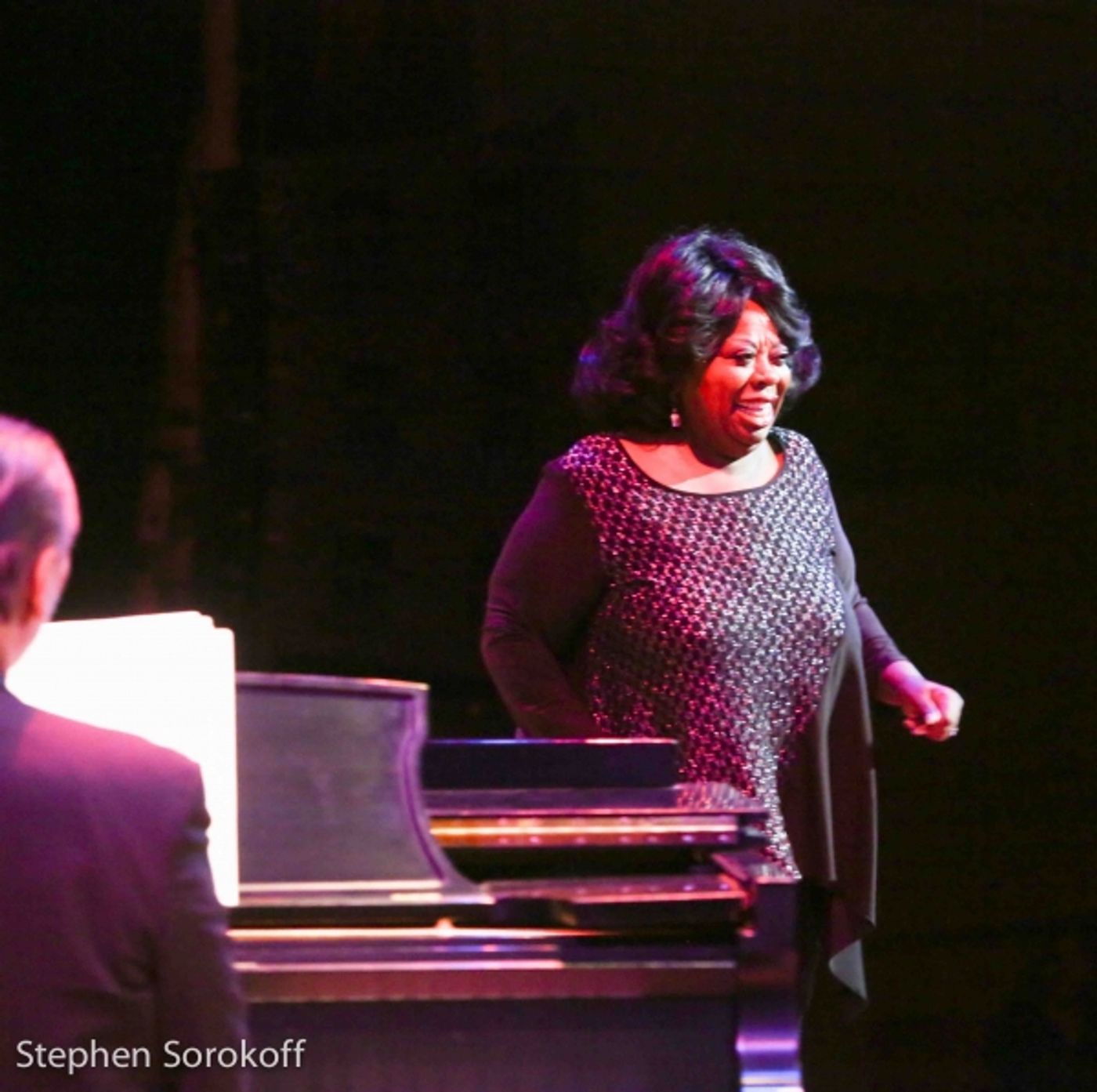 Photo Coverage: Final Night of the Cabaret Convention Celebrates Marvin Hamlisch & Vernon Duke  Image