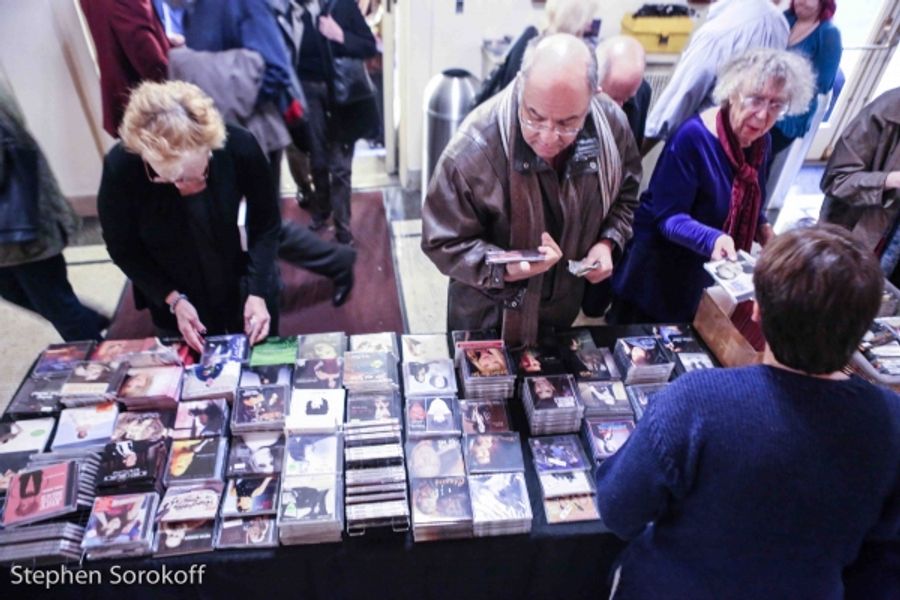 Photo Coverage: Final Night of the Cabaret Convention Celebrates Marvin Hamlisch & Vernon Duke Image