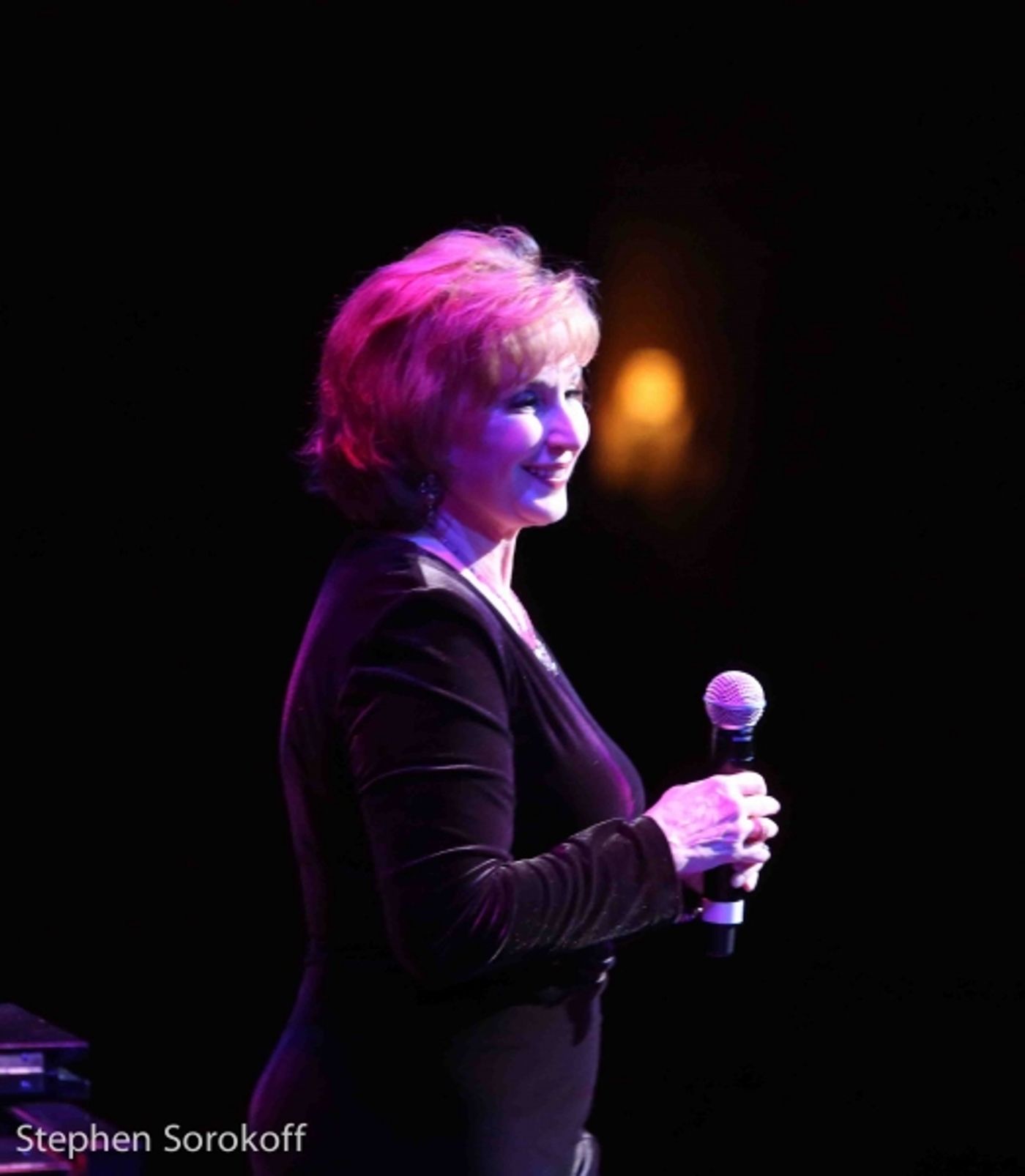 Photo Coverage: Final Night of the Cabaret Convention Celebrates Marvin Hamlisch & Vernon Duke  Image
