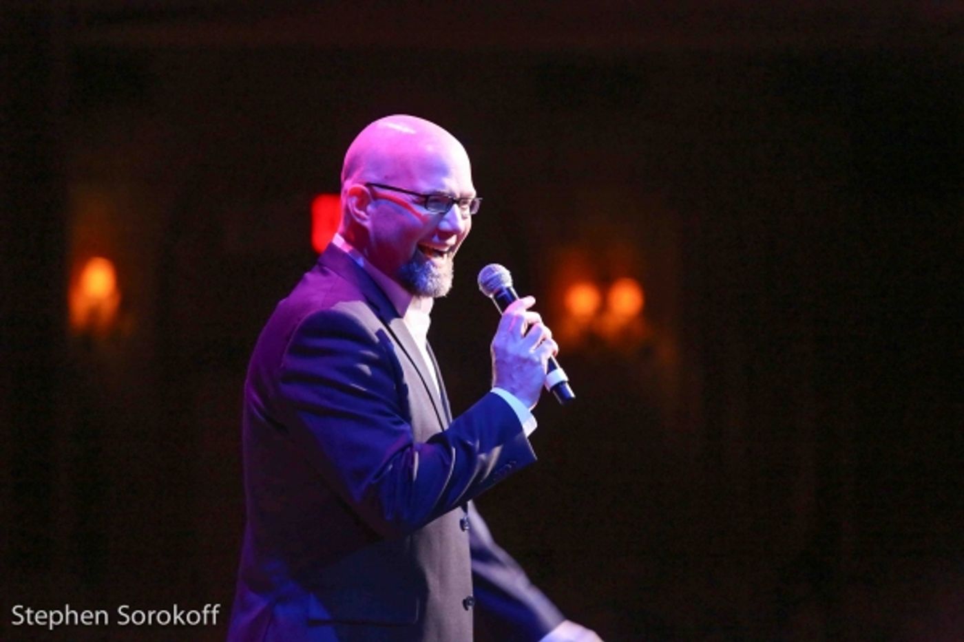 Photo Coverage: Final Night of the Cabaret Convention Celebrates Marvin Hamlisch & Vernon Duke  Image