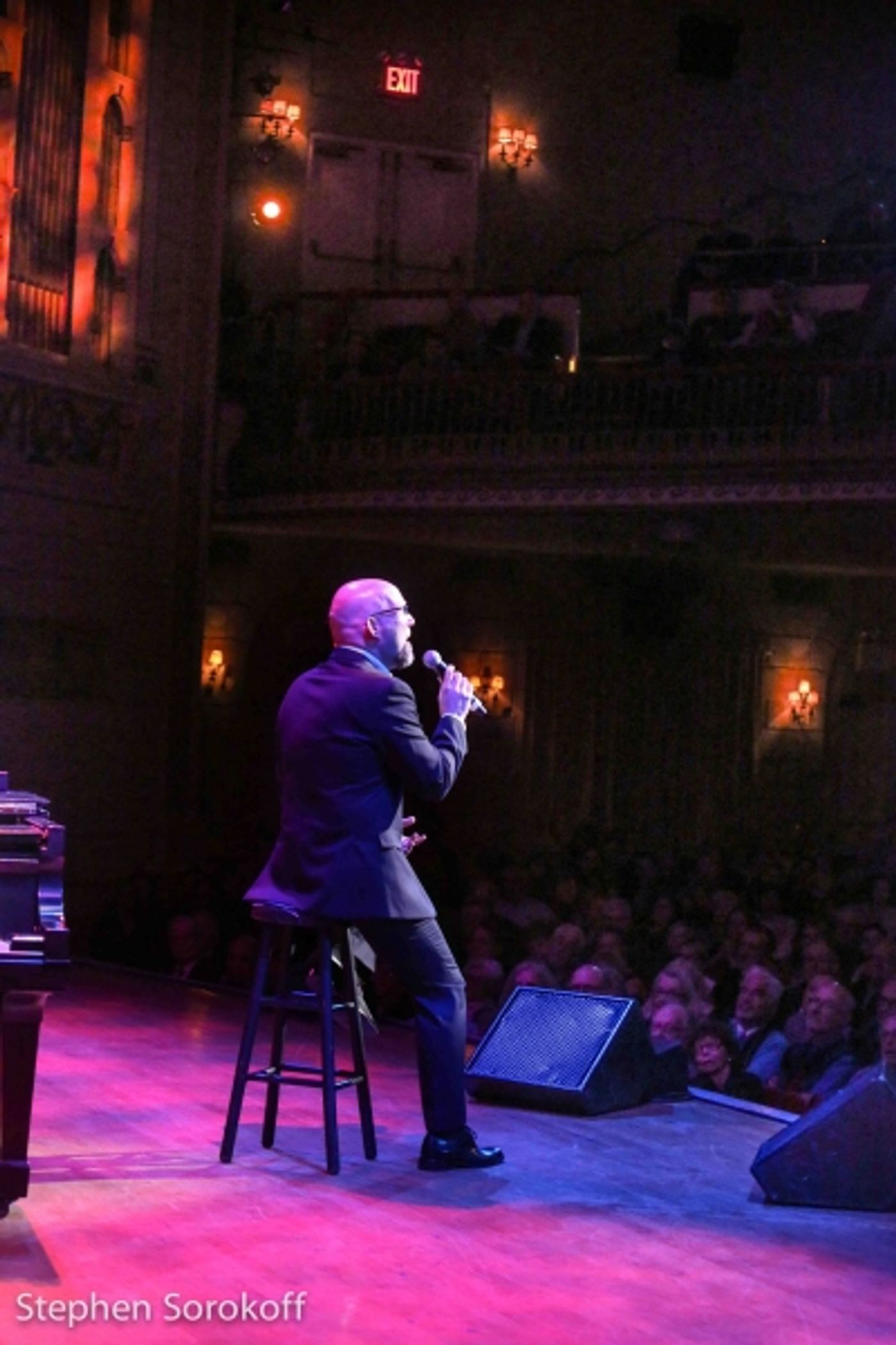 Photo Coverage: Final Night of the Cabaret Convention Celebrates Marvin Hamlisch & Vernon Duke  Image