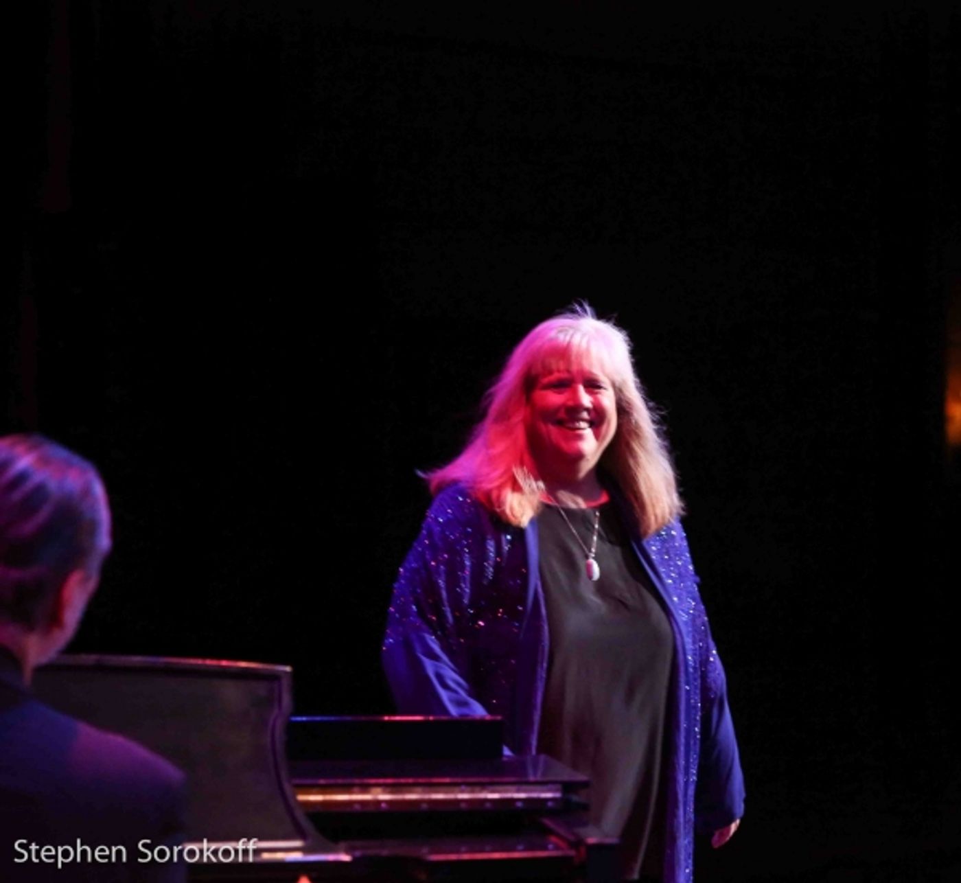 Photo Coverage: Final Night of the Cabaret Convention Celebrates Marvin Hamlisch & Vernon Duke  Image
