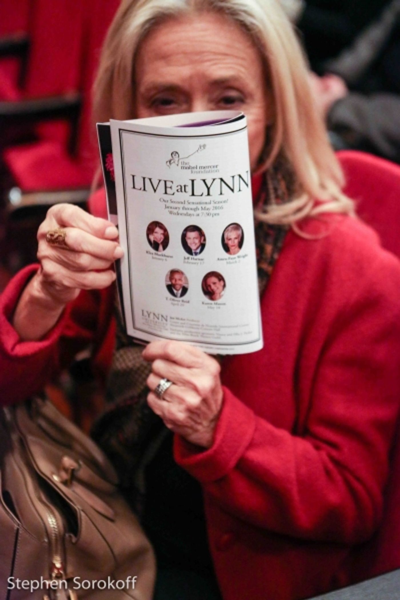 Photo Coverage: Final Night of the Cabaret Convention Celebrates Marvin Hamlisch & Vernon Duke Photo Coverage: Final Night of the Cabaret Convention Celebrates Marvin Hamlisch & Vernon Duke Image