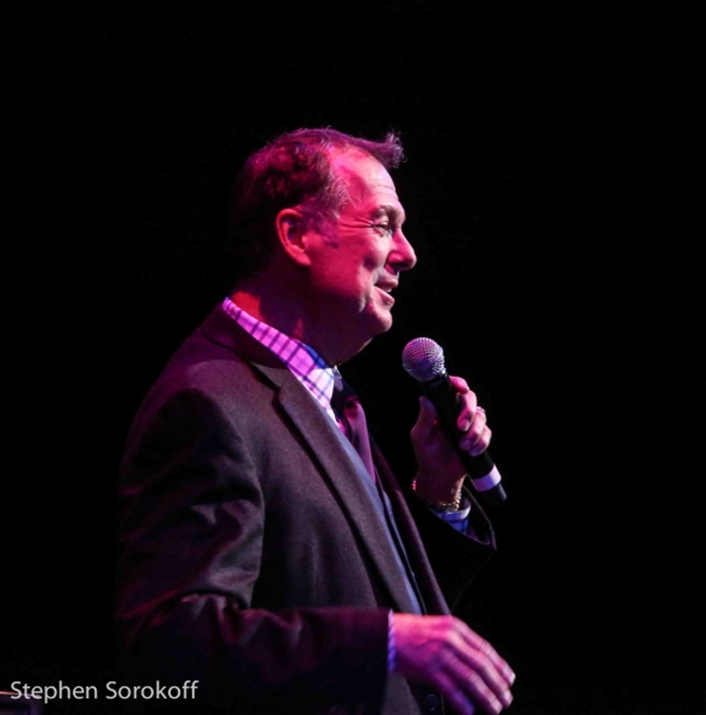 Photo Coverage: Final Night of the Cabaret Convention Celebrates Marvin Hamlisch & Vernon Duke Photo Coverage: Final Night of the Cabaret Convention Celebrates Marvin Hamlisch & Vernon Duke Image