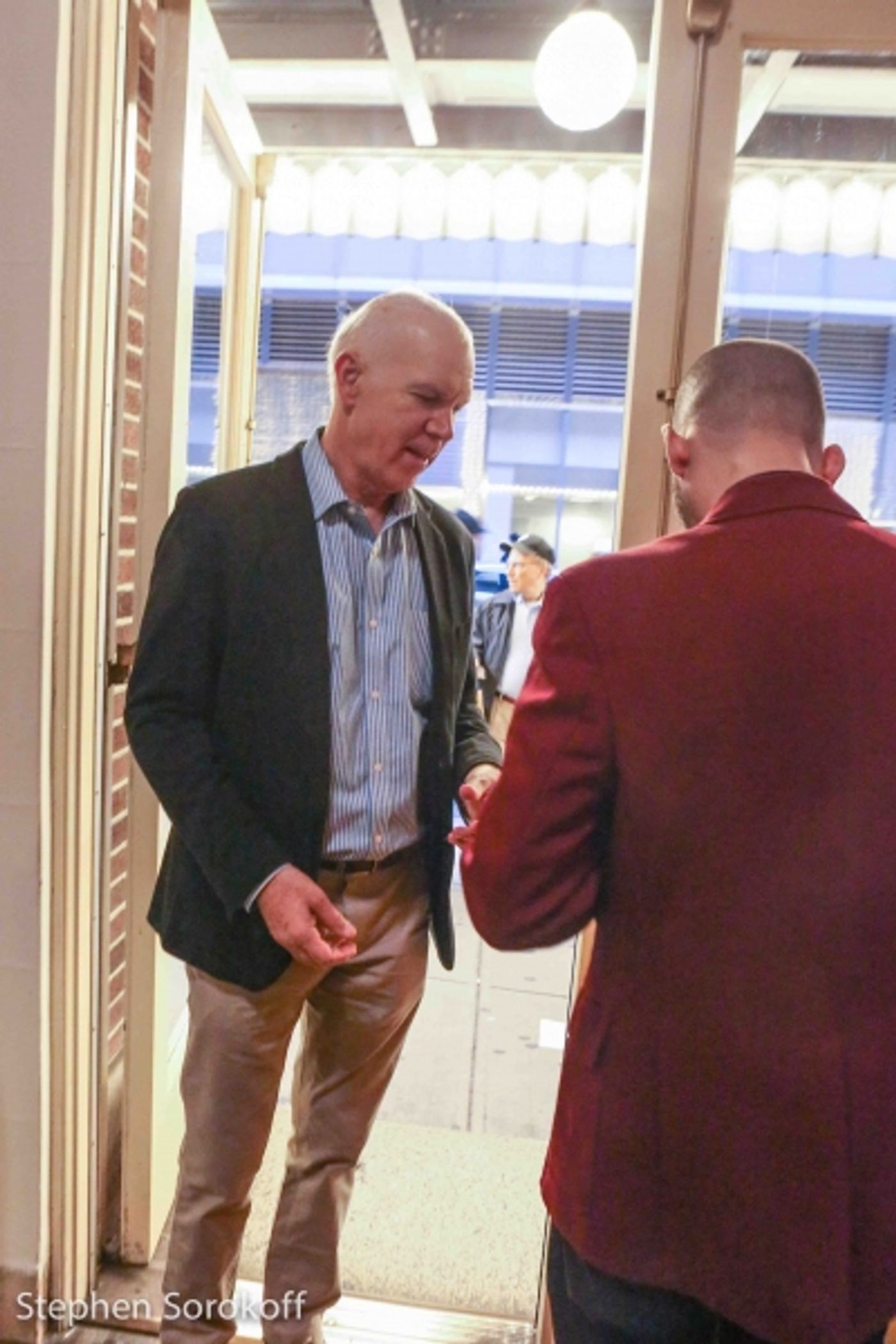 Photo Coverage: Final Night of the Cabaret Convention Celebrates Marvin Hamlisch & Vernon Duke  Image