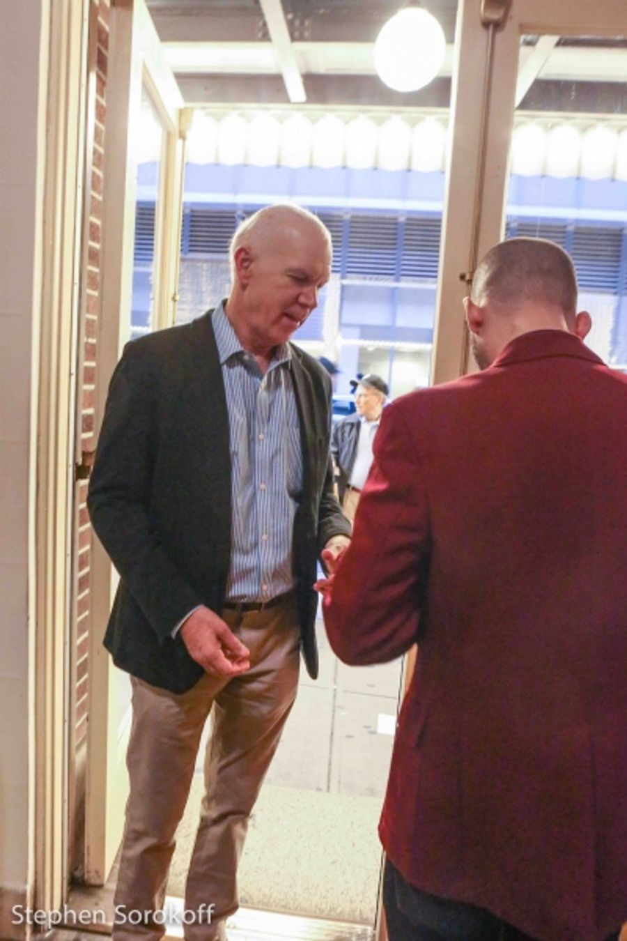 Photo Coverage: Final Night of the Cabaret Convention Celebrates Marvin Hamlisch & Vernon Duke Image