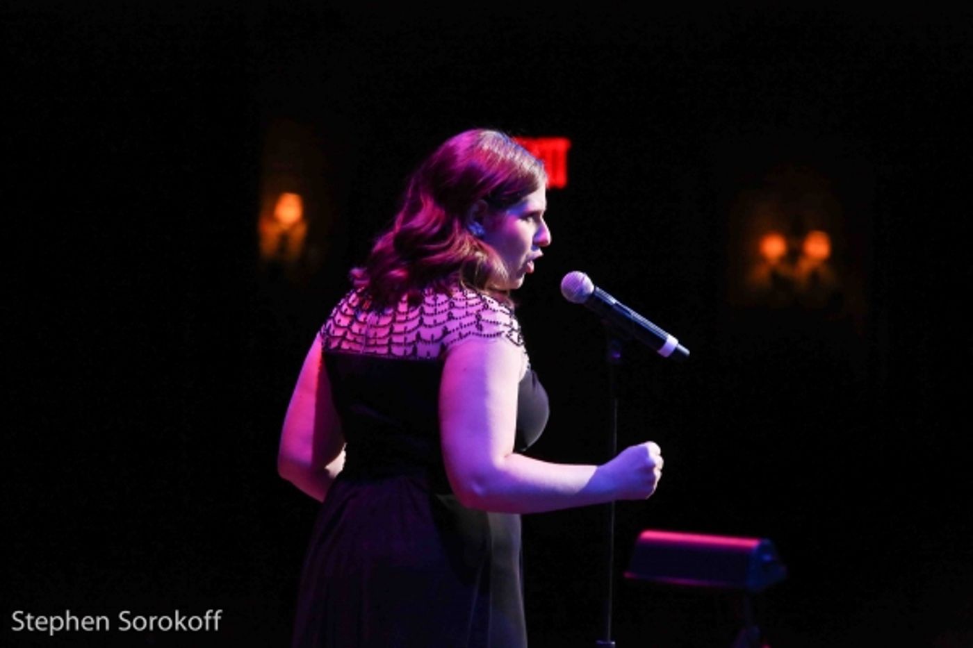 Photo Coverage: Final Night of the Cabaret Convention Celebrates Marvin Hamlisch & Vernon Duke  Image