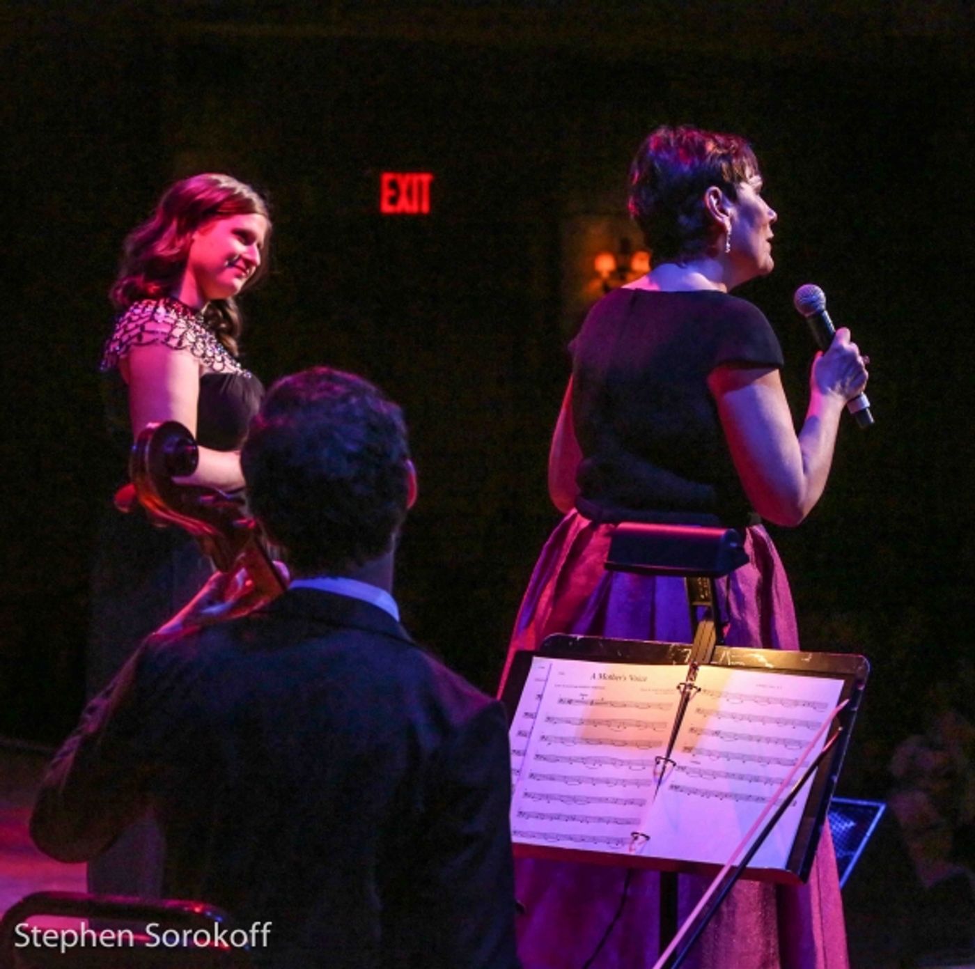 Photo Coverage: Final Night of the Cabaret Convention Celebrates Marvin Hamlisch & Vernon Duke  Image