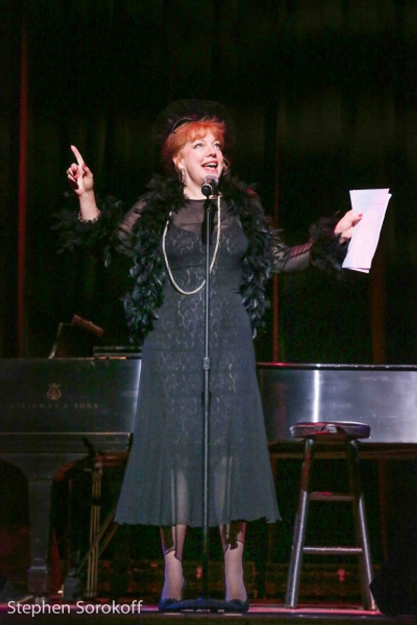 Photo Coverage: Final Night of the Cabaret Convention Celebrates Marvin Hamlisch & Vernon Duke Photo Coverage: Final Night of the Cabaret Convention Celebrates Marvin Hamlisch & Vernon Duke Image