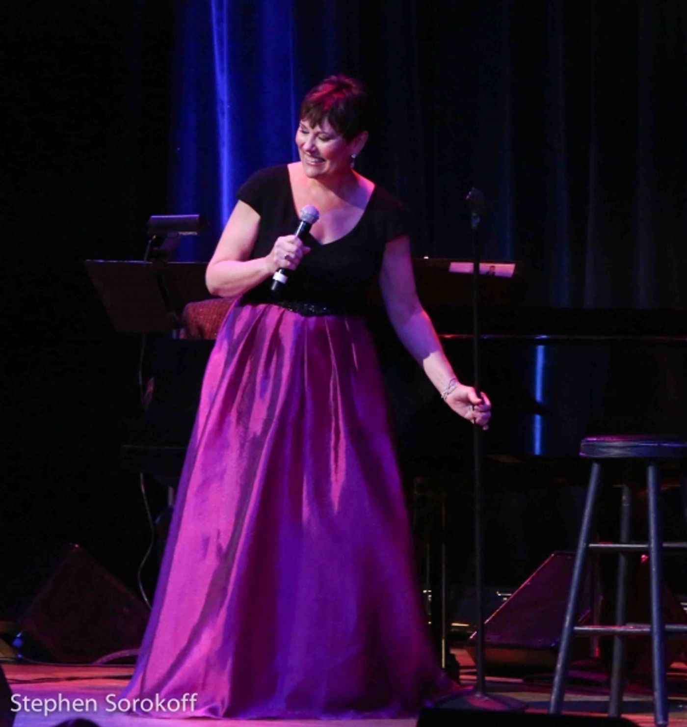 Photo Coverage: Final Night of the Cabaret Convention Celebrates Marvin Hamlisch & Vernon Duke  Image