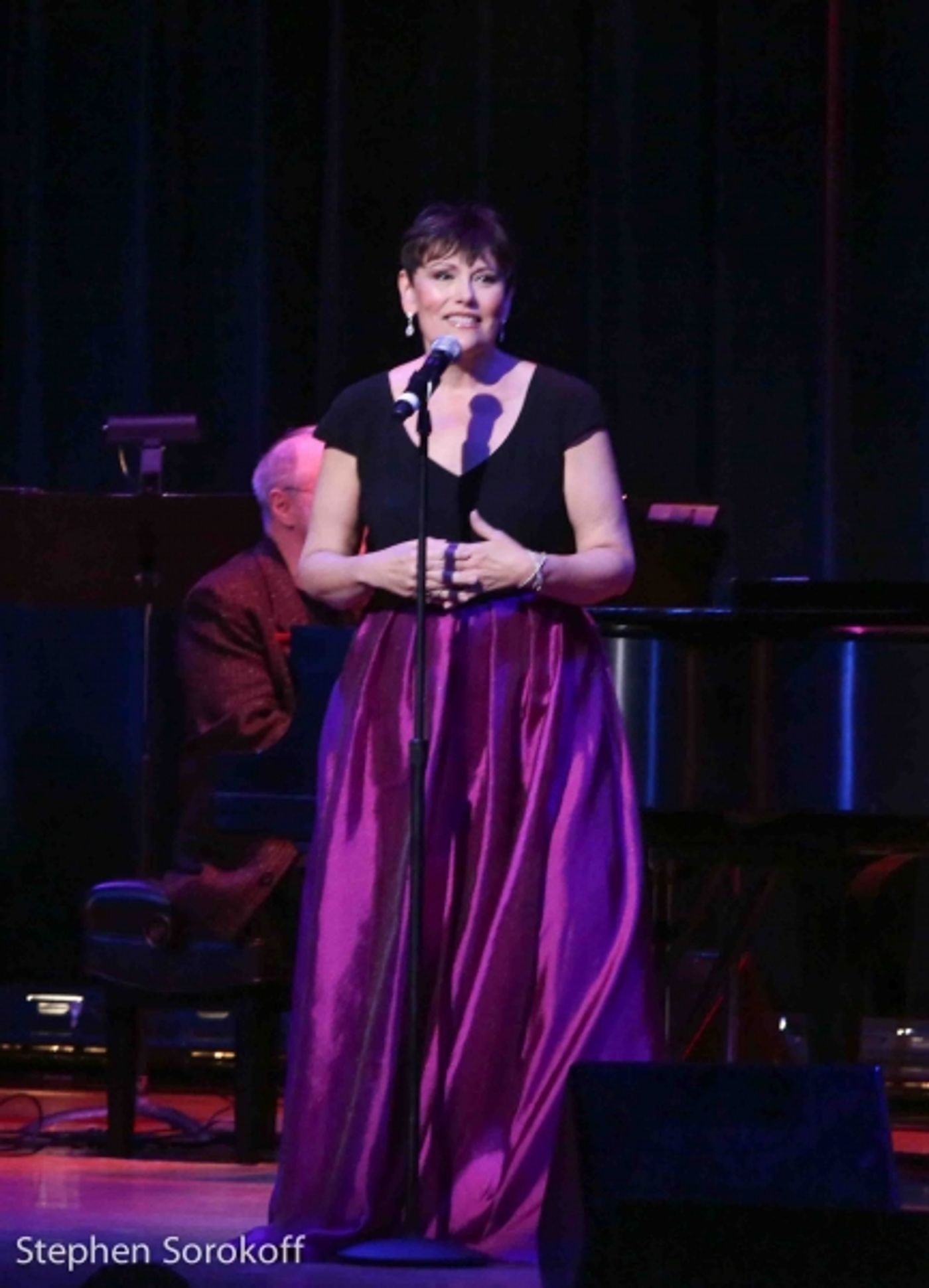 Photo Coverage: Final Night of the Cabaret Convention Celebrates Marvin Hamlisch & Vernon Duke  Image