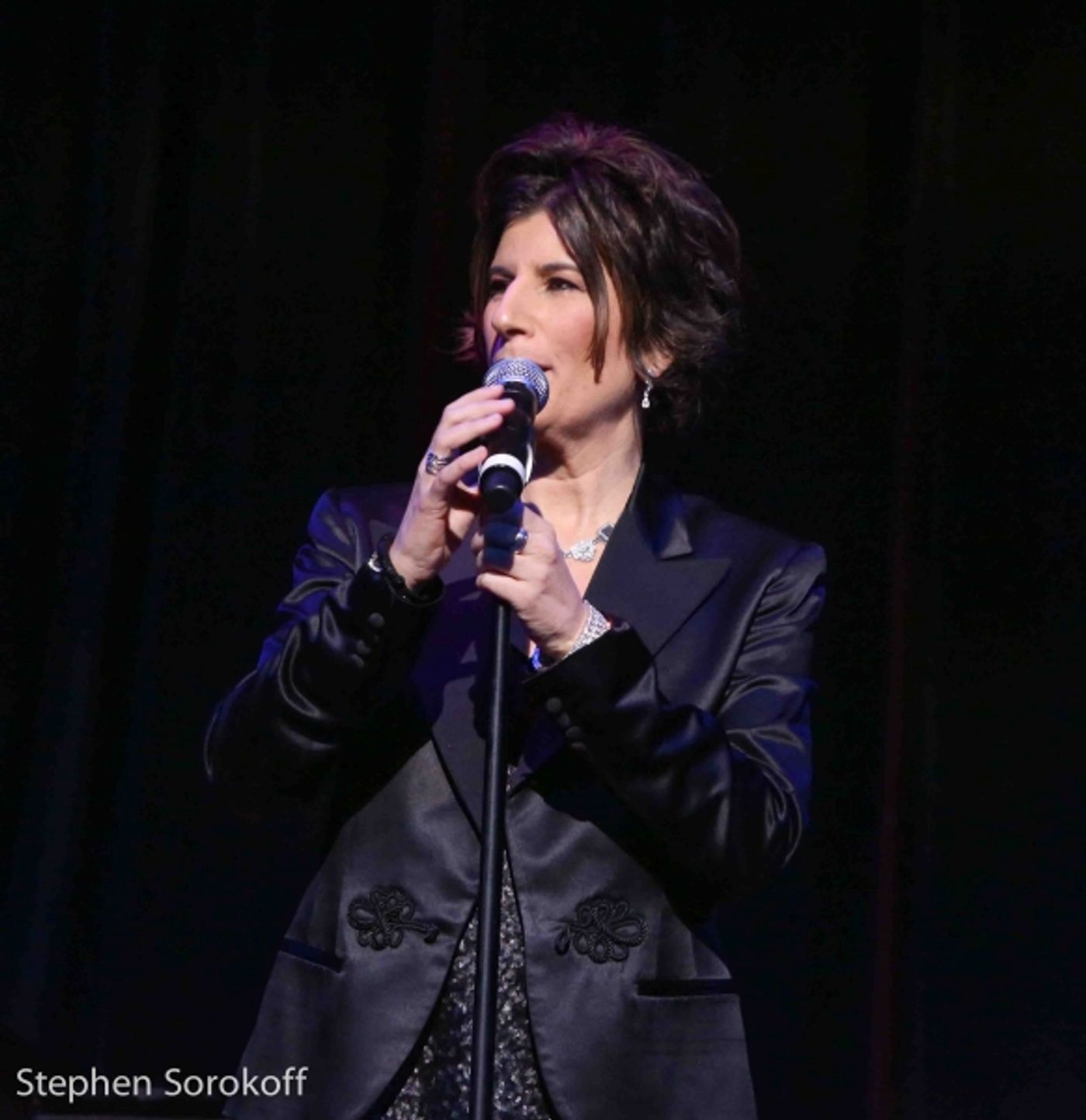 Photo Coverage: Final Night of the Cabaret Convention Celebrates Marvin Hamlisch & Vernon Duke Photo Coverage: Final Night of the Cabaret Convention Celebrates Marvin Hamlisch & Vernon Duke Image