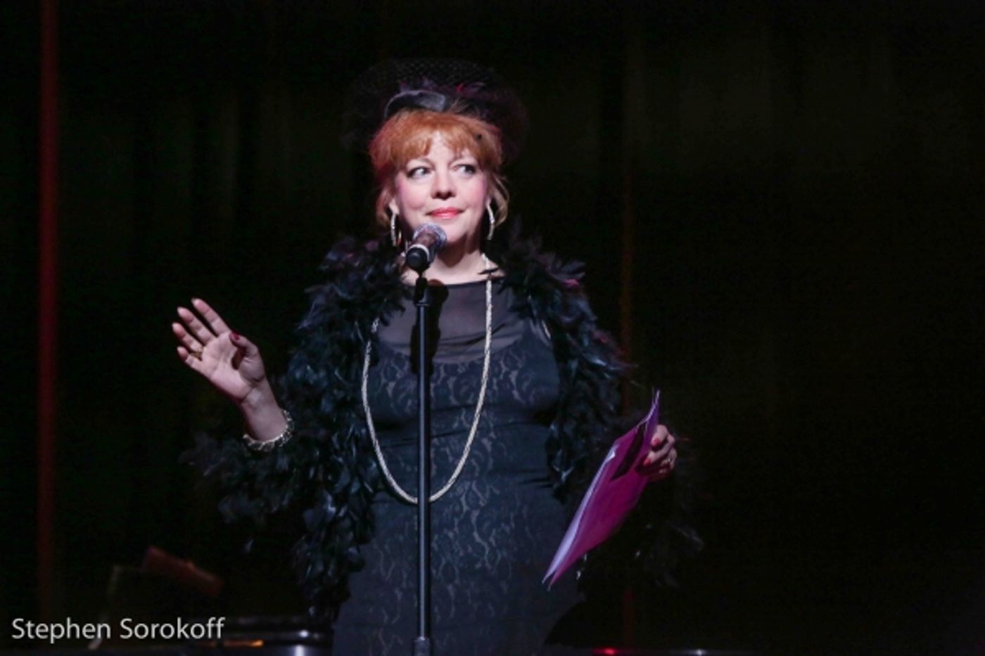 Photo Coverage: Final Night of the Cabaret Convention Celebrates Marvin Hamlisch & Vernon Duke  Image