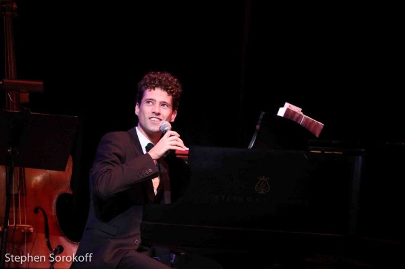 Photo Coverage: Final Night of the Cabaret Convention Celebrates Marvin Hamlisch & Vernon Duke  Image