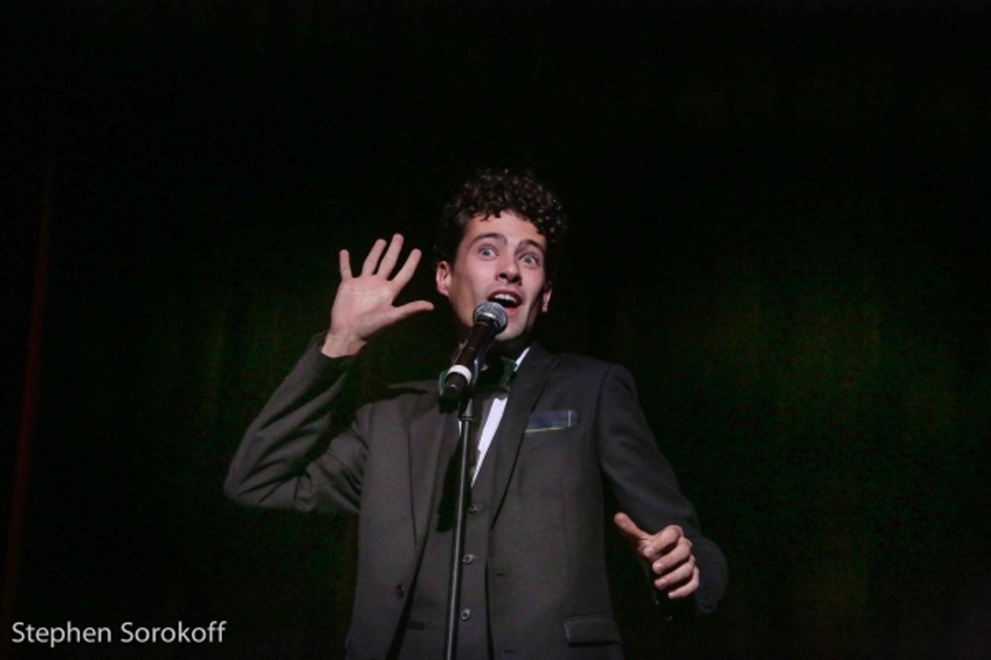 Photo Coverage: Final Night of the Cabaret Convention Celebrates Marvin Hamlisch & Vernon Duke  Image