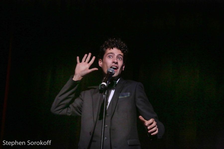 Photo Coverage: Final Night of the Cabaret Convention Celebrates Marvin Hamlisch & Vernon Duke Image