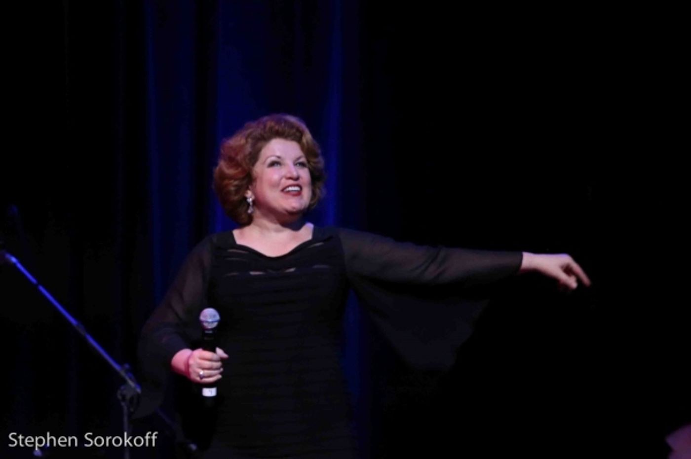 Photo Coverage: Final Night of the Cabaret Convention Celebrates Marvin Hamlisch & Vernon Duke  Image