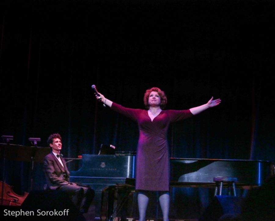 Photo Coverage: Final Night of the Cabaret Convention Celebrates Marvin Hamlisch & Vernon Duke Image