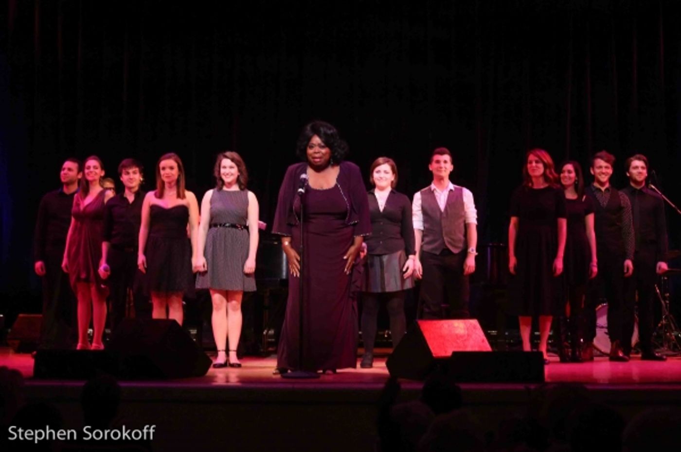 Photo Coverage: Final Night of the Cabaret Convention Celebrates Marvin Hamlisch & Vernon Duke Photo Coverage: Final Night of the Cabaret Convention Celebrates Marvin Hamlisch & Vernon Duke Image