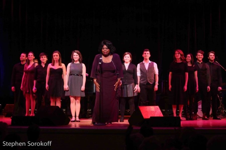Photo Coverage: Final Night of the Cabaret Convention Celebrates Marvin Hamlisch & Vernon Duke Image