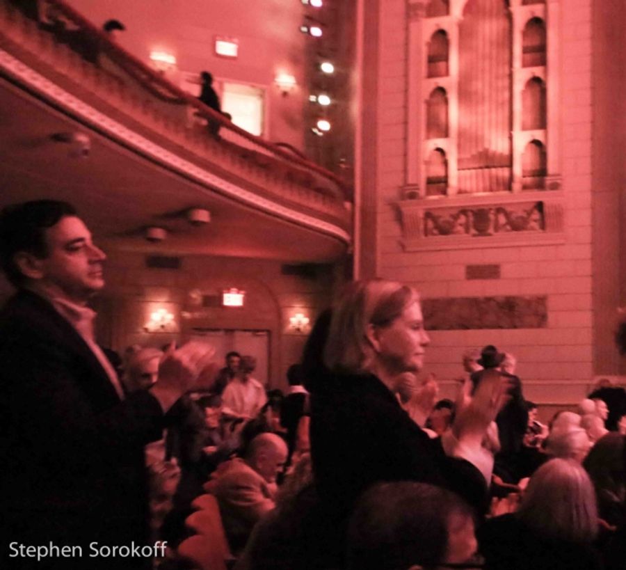 Photo Coverage: Final Night of the Cabaret Convention Celebrates Marvin Hamlisch & Vernon Duke Image