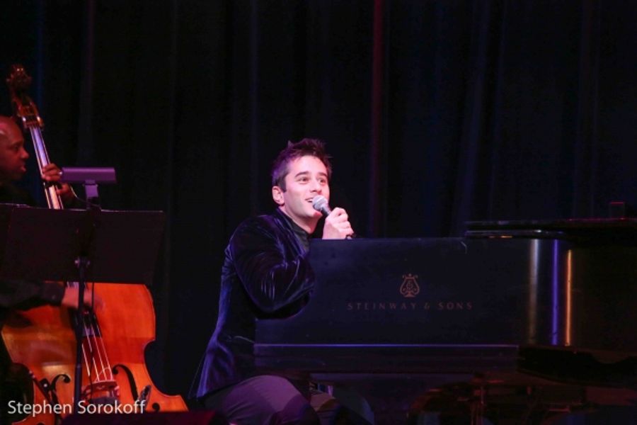 Photo Coverage: Final Night of the Cabaret Convention Celebrates Marvin Hamlisch & Vernon Duke Image