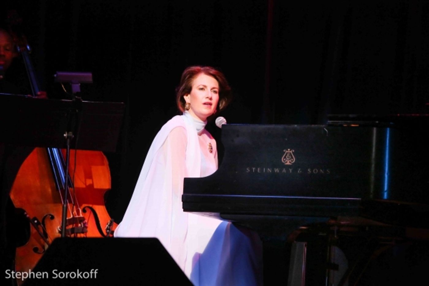 Photo Coverage: Final Night of the Cabaret Convention Celebrates Marvin Hamlisch & Vernon Duke  Image