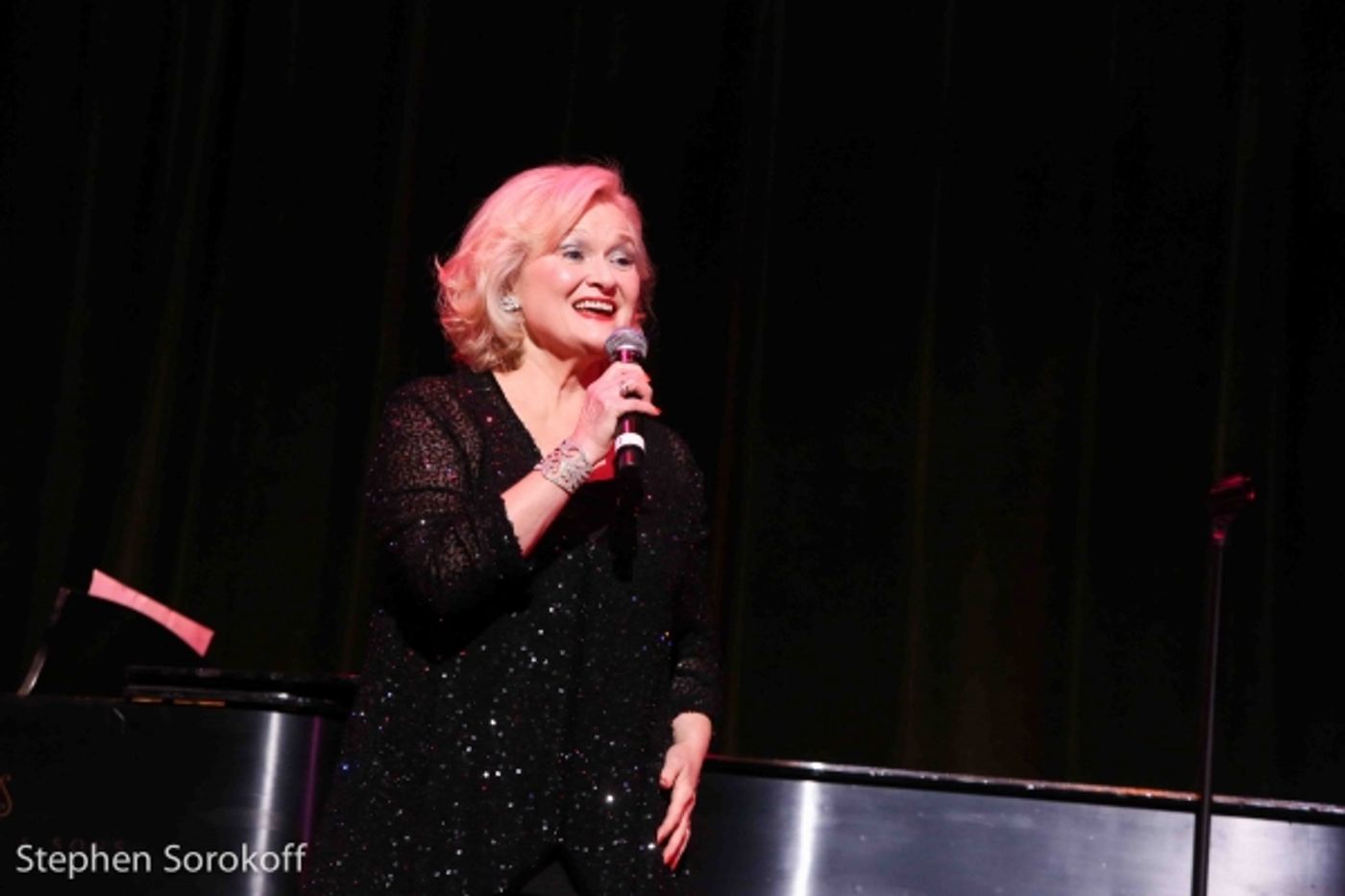 Photo Coverage: Final Night of the Cabaret Convention Celebrates Marvin Hamlisch & Vernon Duke Photo Coverage: Final Night of the Cabaret Convention Celebrates Marvin Hamlisch & Vernon Duke Image