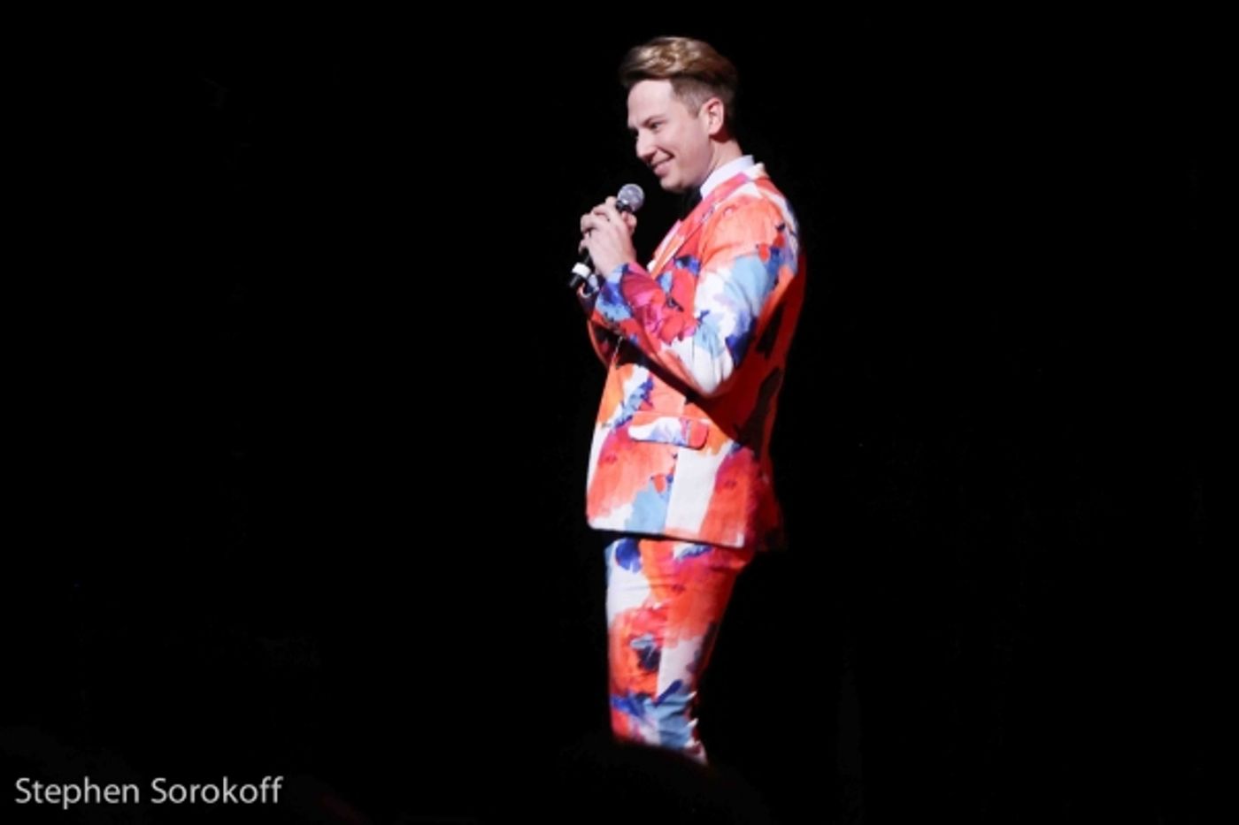 Photo Coverage: Final Night of the Cabaret Convention Celebrates Marvin Hamlisch & Vernon Duke Photo Coverage: Final Night of the Cabaret Convention Celebrates Marvin Hamlisch & Vernon Duke Image