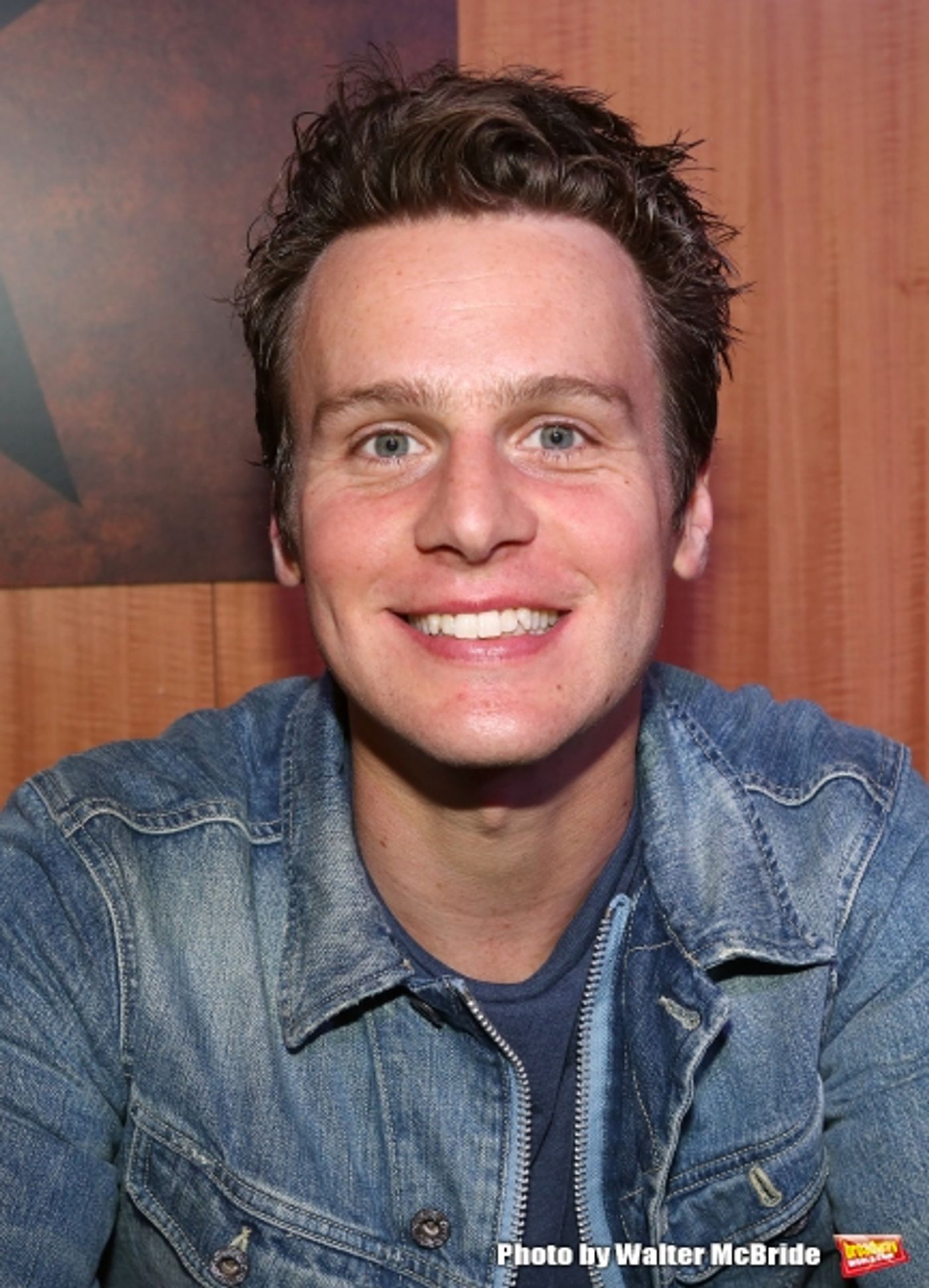 Photo Coverage: Lin-Manuel Miranda, Jonathan Groff, and HAMILTON Cast Sign CDs at Barnes and Noble  Image