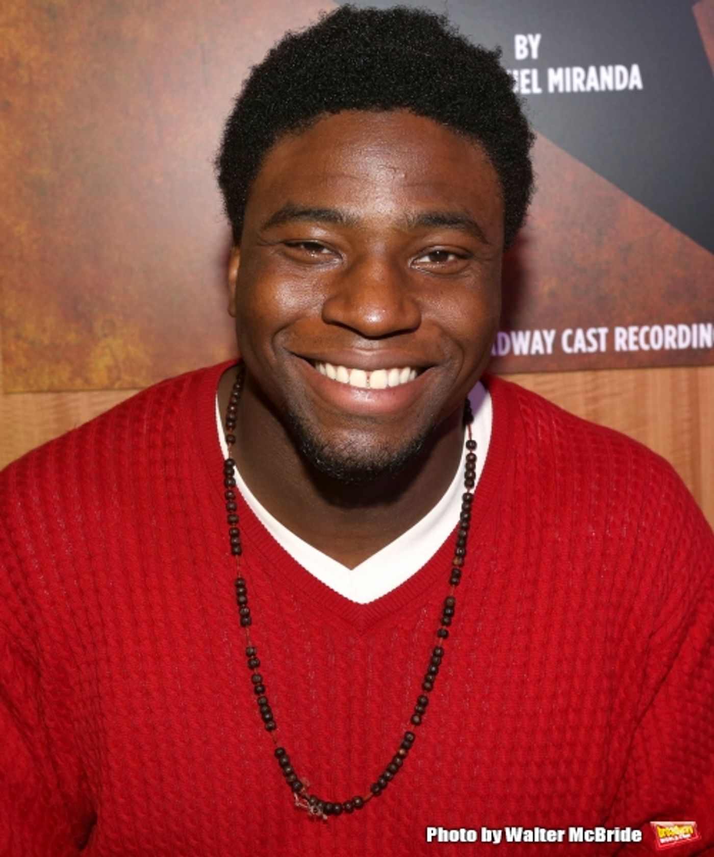 Photo Coverage: Lin-Manuel Miranda, Jonathan Groff, and HAMILTON Cast Sign CDs at Barnes and Noble  Image