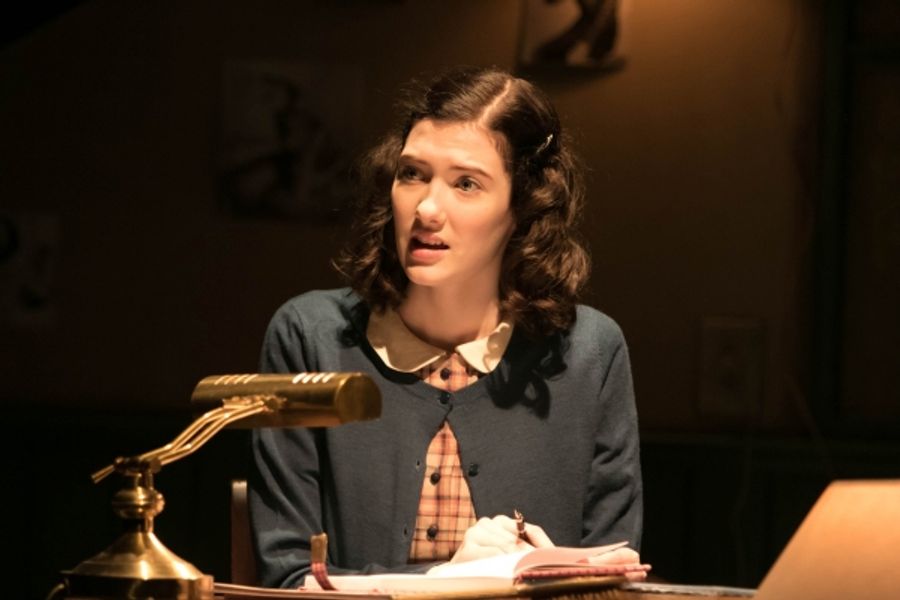 Photo Flash: THE DIARY OF ANNE FRANK at The Shakespeare Theatre of New Jesrey Image