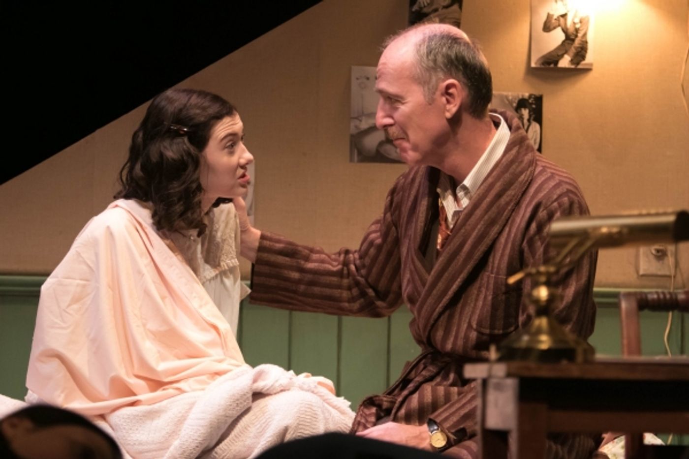 Photo Flash: THE DIARY OF ANNE FRANK at The Shakespeare Theatre of New Jesrey Photo Flash: THE DIARY OF ANNE FRANK at The Shakespeare Theatre of New Jesrey Image