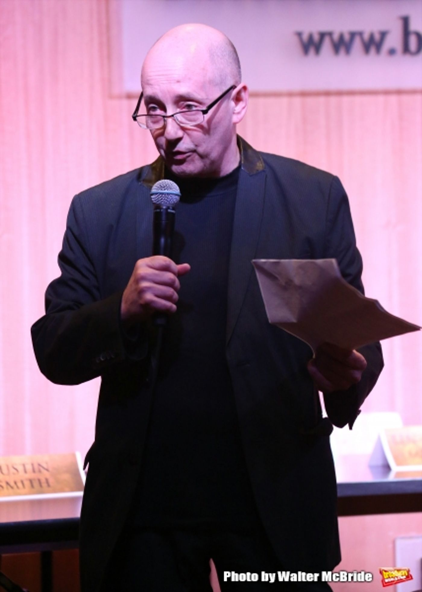 Photo Coverage: Lin-Manuel Tells All About HAMILTON at Barnes & Noble Album Release Q&A  Image