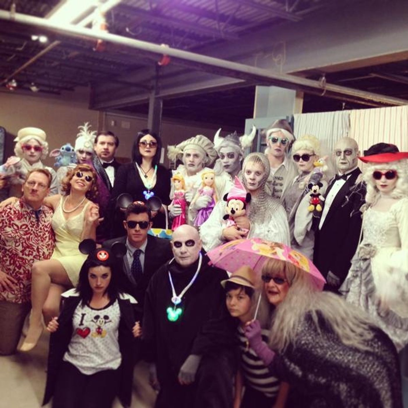 Photo Flash: Saturday Intermission Pics, 10/17 - DAMES AT SEA, ON YOUR FEET, and More! Photo Flash: Saturday Intermission Pics, 10/17 - DAMES AT SEA, ON YOUR FEET, and More! Image