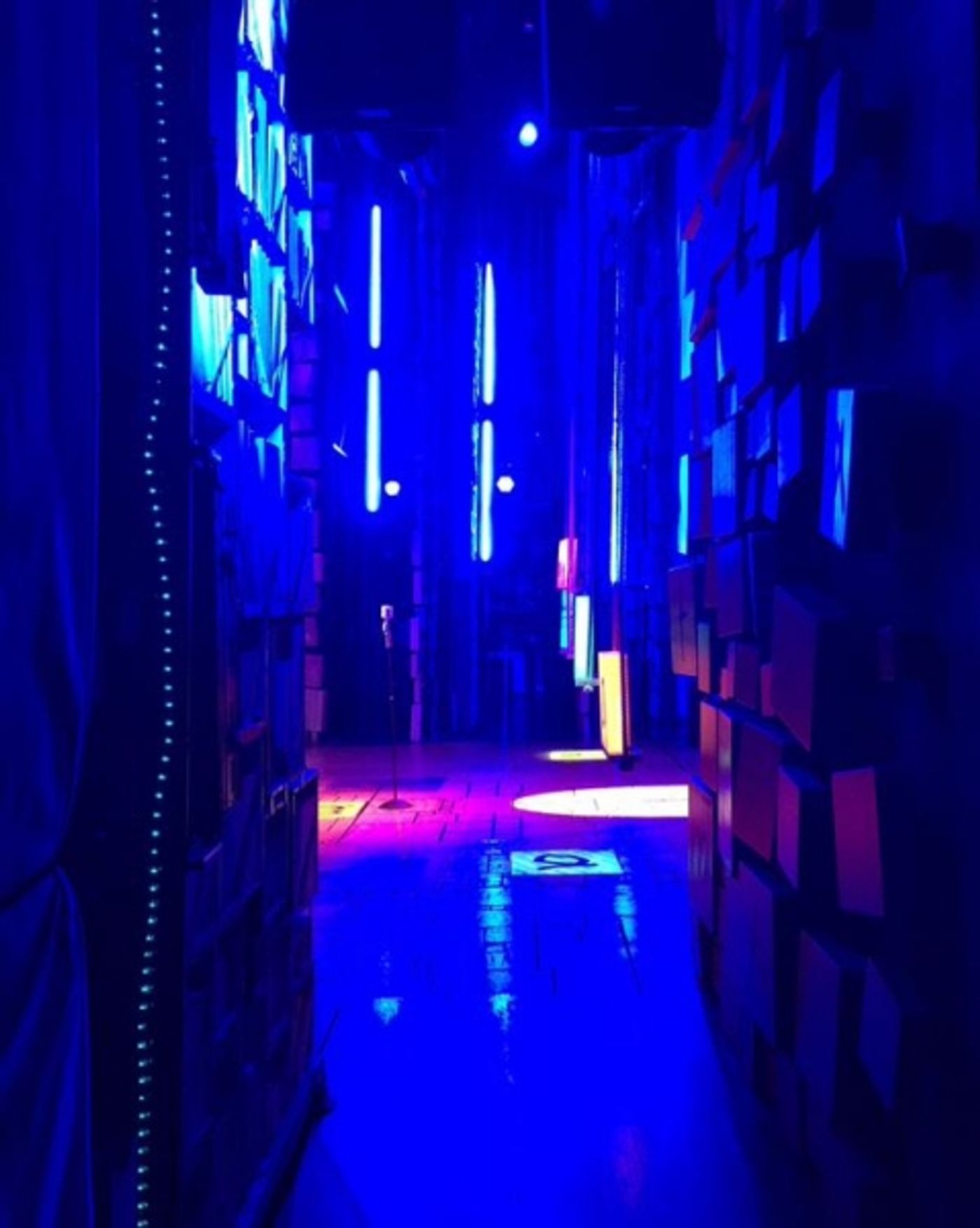 Photo Flash: Saturday Intermission Pics, 10/17 - DAMES AT SEA, ON YOUR FEET, and More! Photo Flash: Saturday Intermission Pics, 10/17 - DAMES AT SEA, ON YOUR FEET, and More! Image