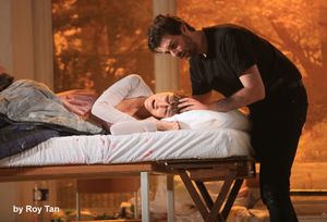 Corinne Winters, Zach Borichevsky Photo