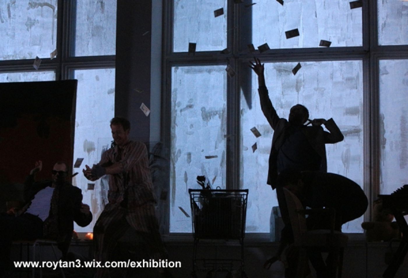 Photo Coverage: English National Opera's LA BOHEME  Image