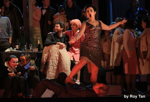 Simon Butteriss Photo