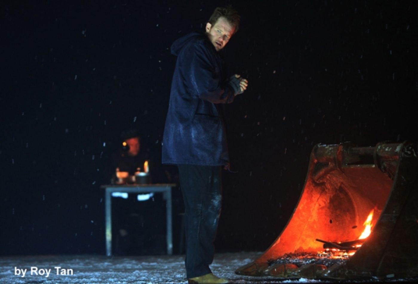 Photo Coverage: English National Opera's LA BOHEME  Image