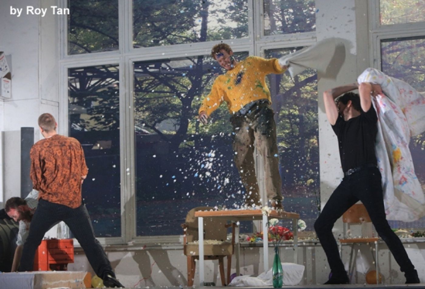 Photo Coverage: English National Opera's LA BOHEME  Image