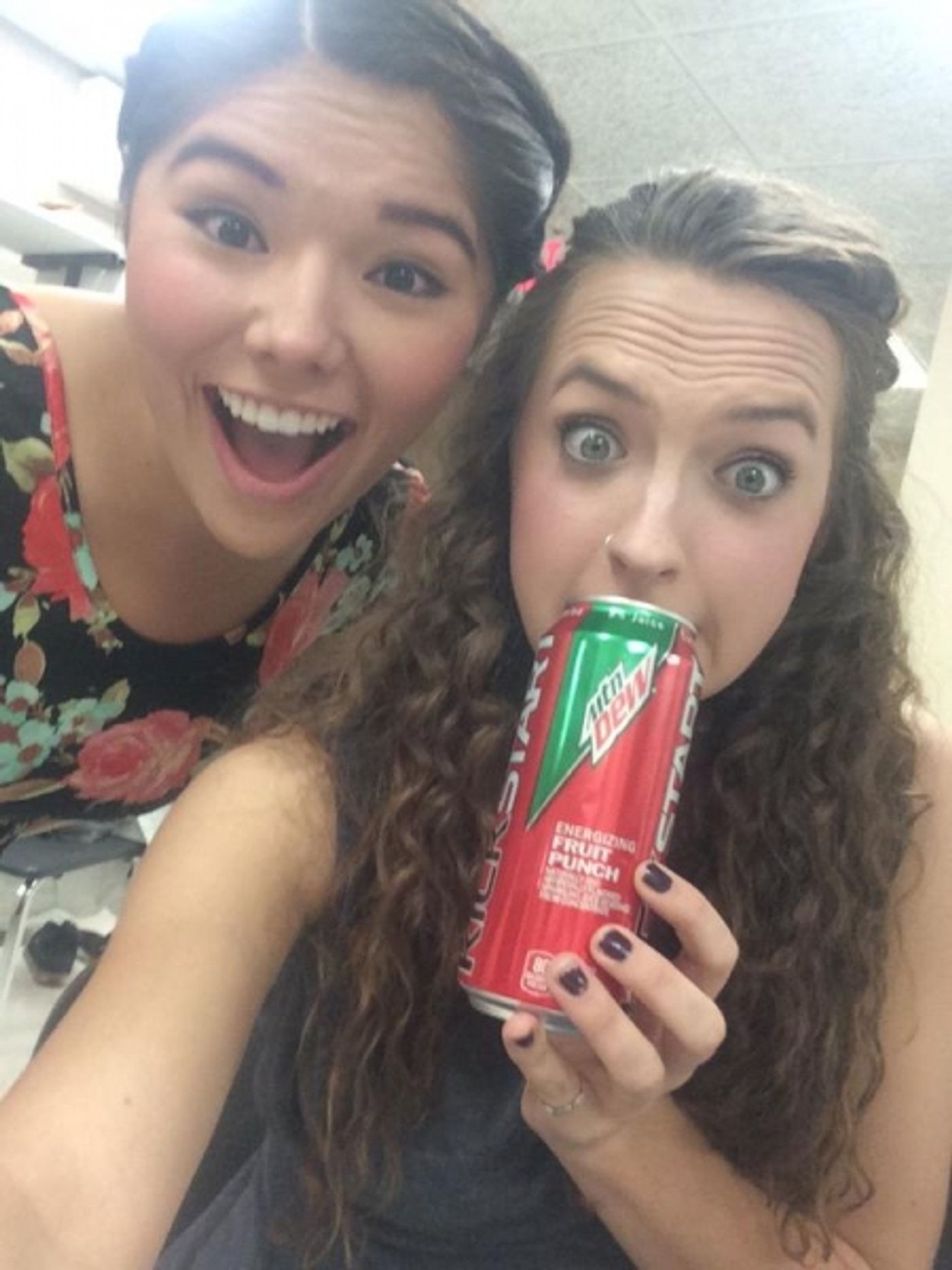 Photo Flash: Saturday Intermission Pics, 10/17 Part 2- Laura Osnes and THE BANDSTAND Cast Takes 'Sexy Intermission Pic,' and More!  Image