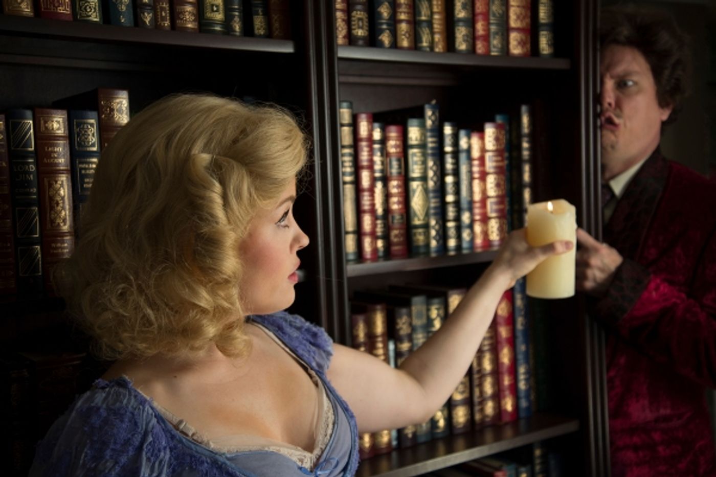 Photo Flash: Atlanta Lyric Theatre's YOUNG FRANKENSTEIN  Image