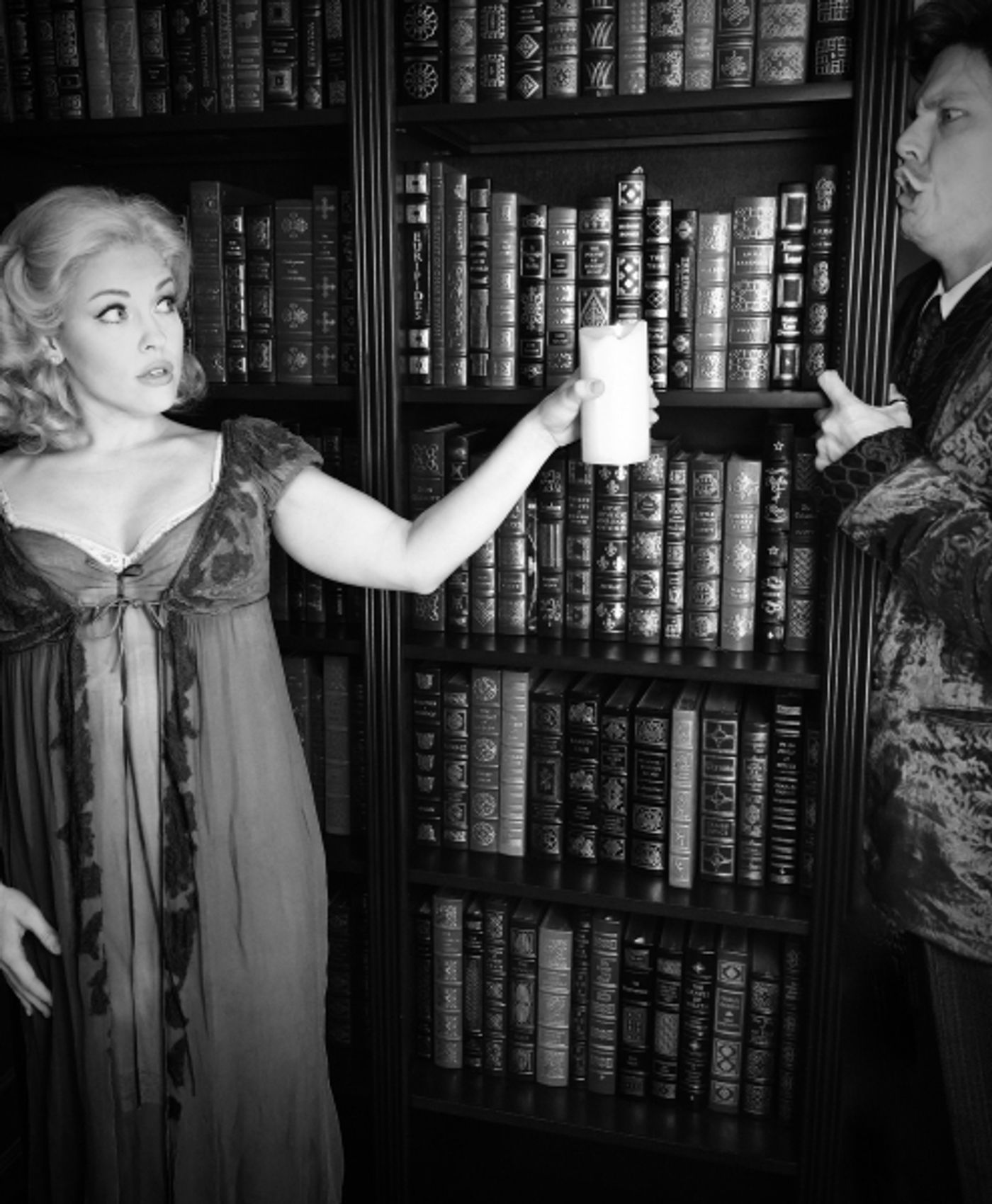 Photo Flash: Atlanta Lyric Theatre's YOUNG FRANKENSTEIN  Image