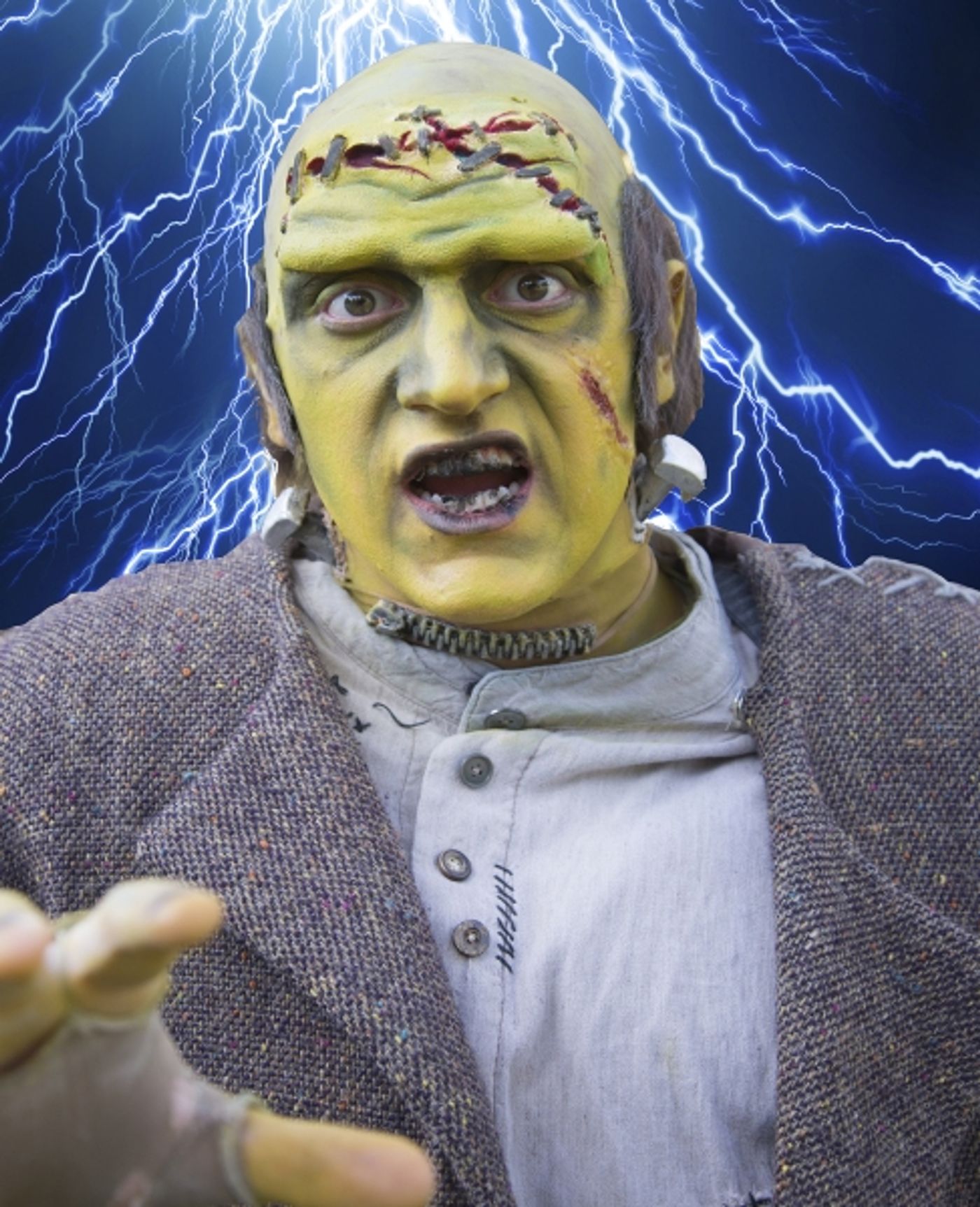 Photo Flash: Atlanta Lyric Theatre's YOUNG FRANKENSTEIN  Image