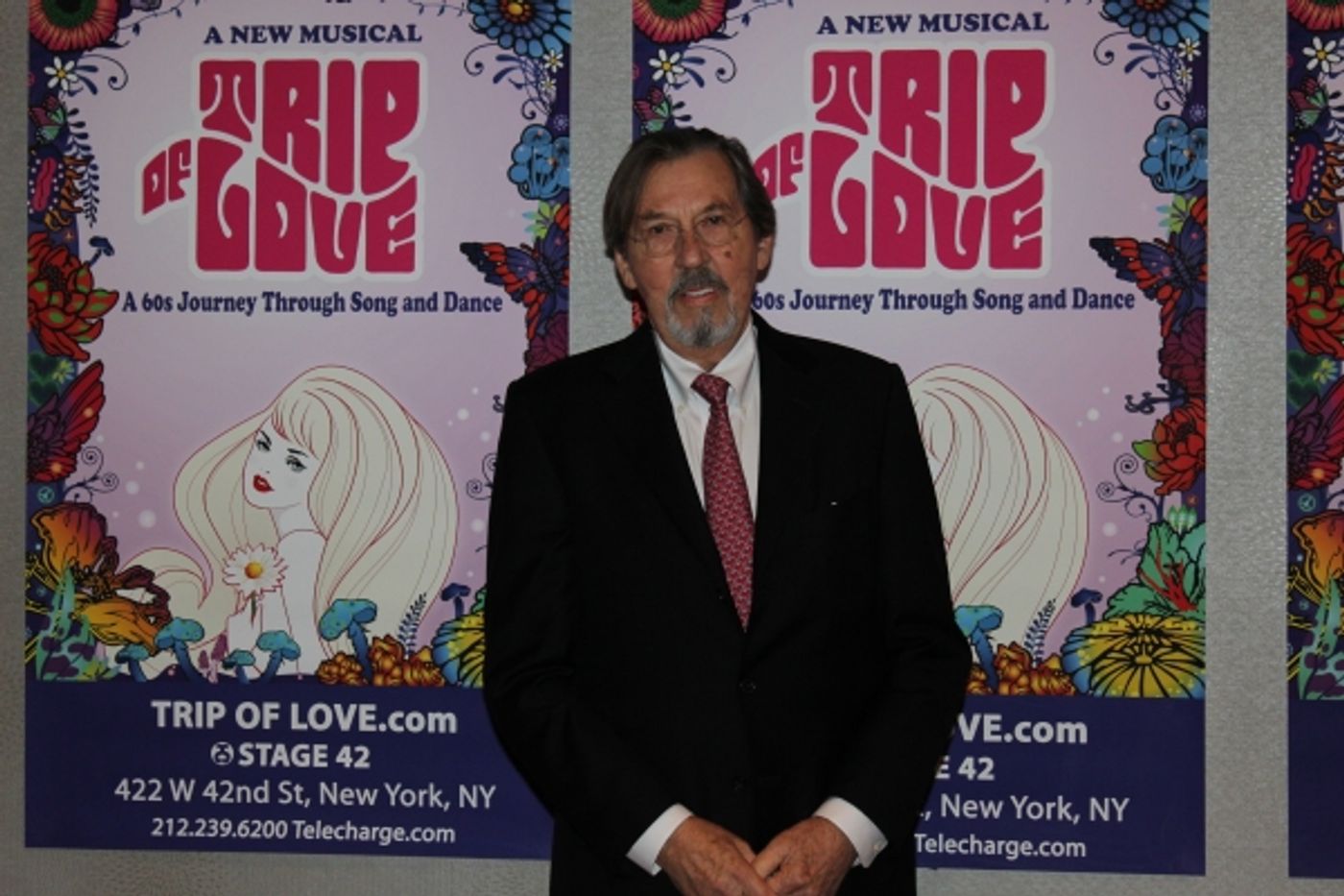 Photo Coverage: Go Inside Opening Night of New Dance Musical, TRIP OF LOVE!  Image