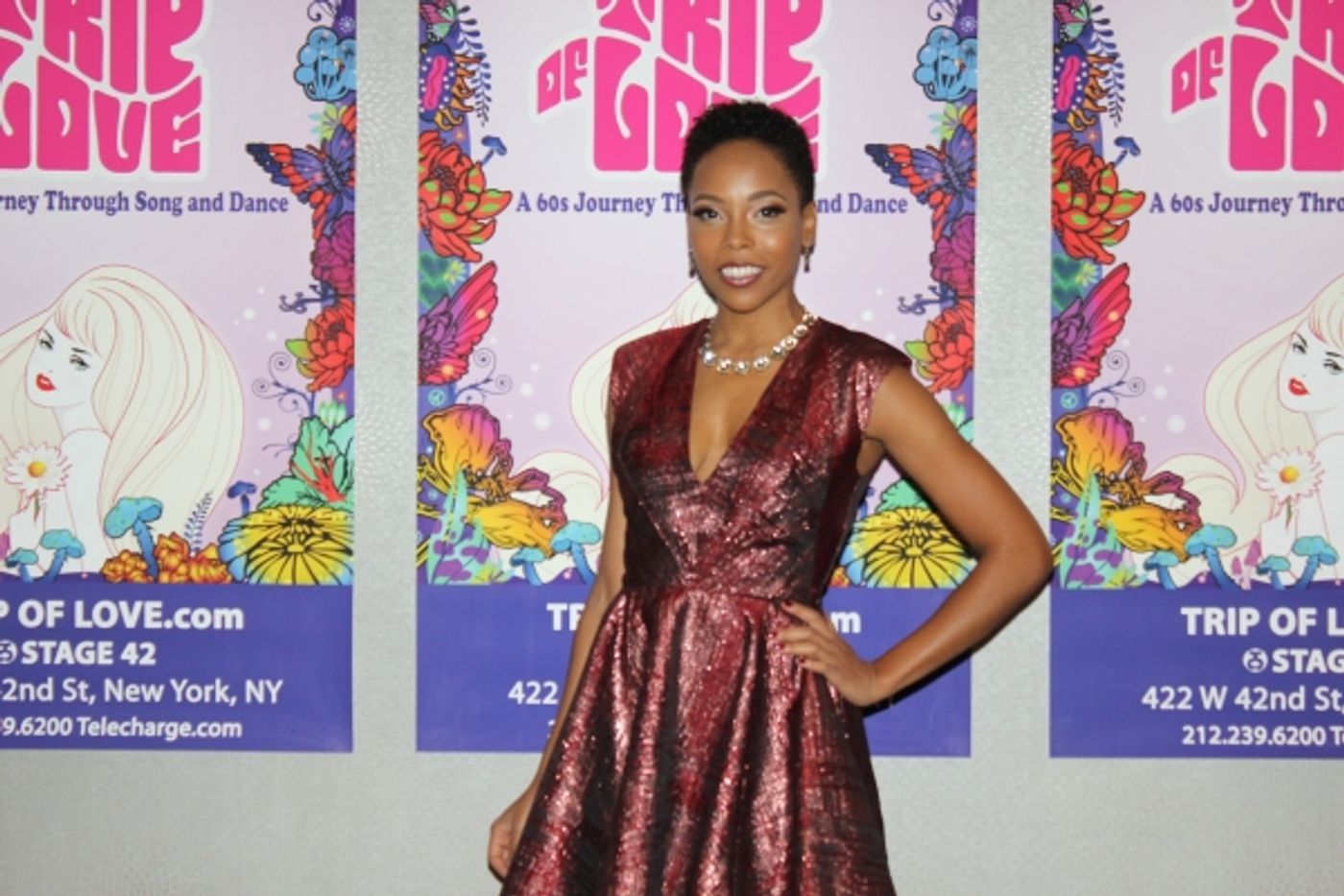 Photo Coverage: Go Inside Opening Night of New Dance Musical, TRIP OF LOVE!  Image